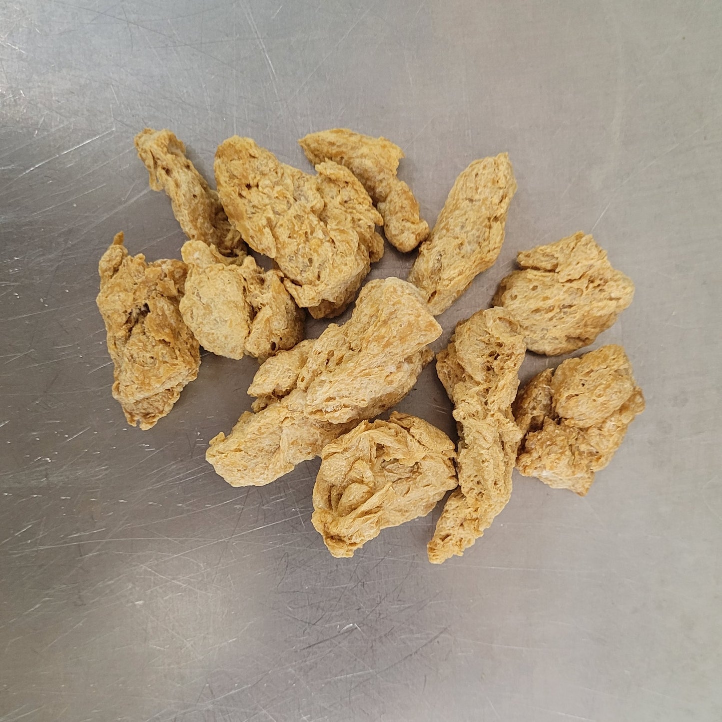 Guisante texturizado