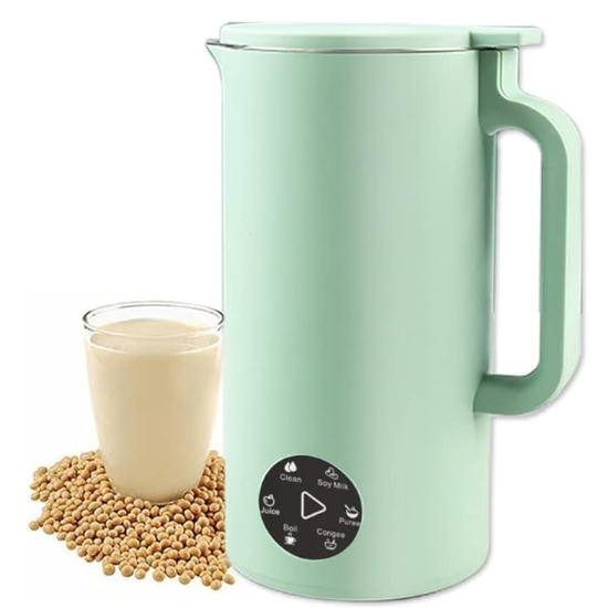 Máquina para hacer leche de soya / Soy milk maker