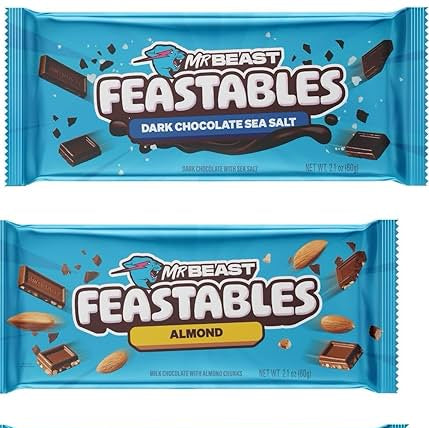 Chocolates Mr. Beast