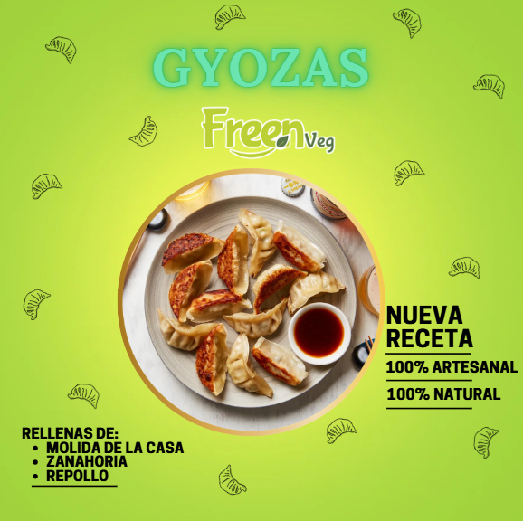 Gyozas