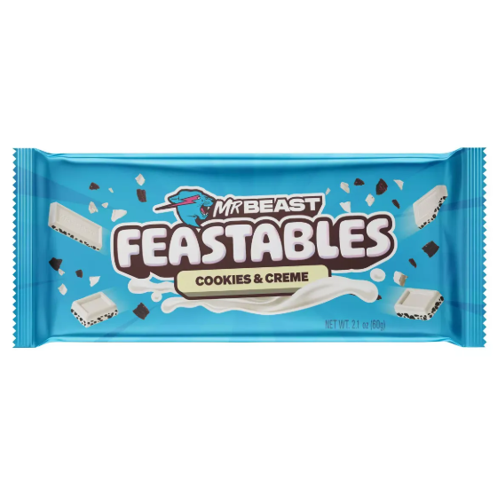 Chocolates Mr. Beast