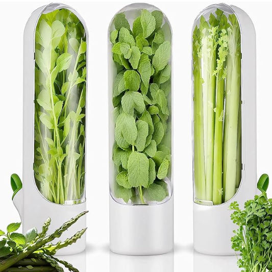 Mantenedor de hierbas / Herb saver