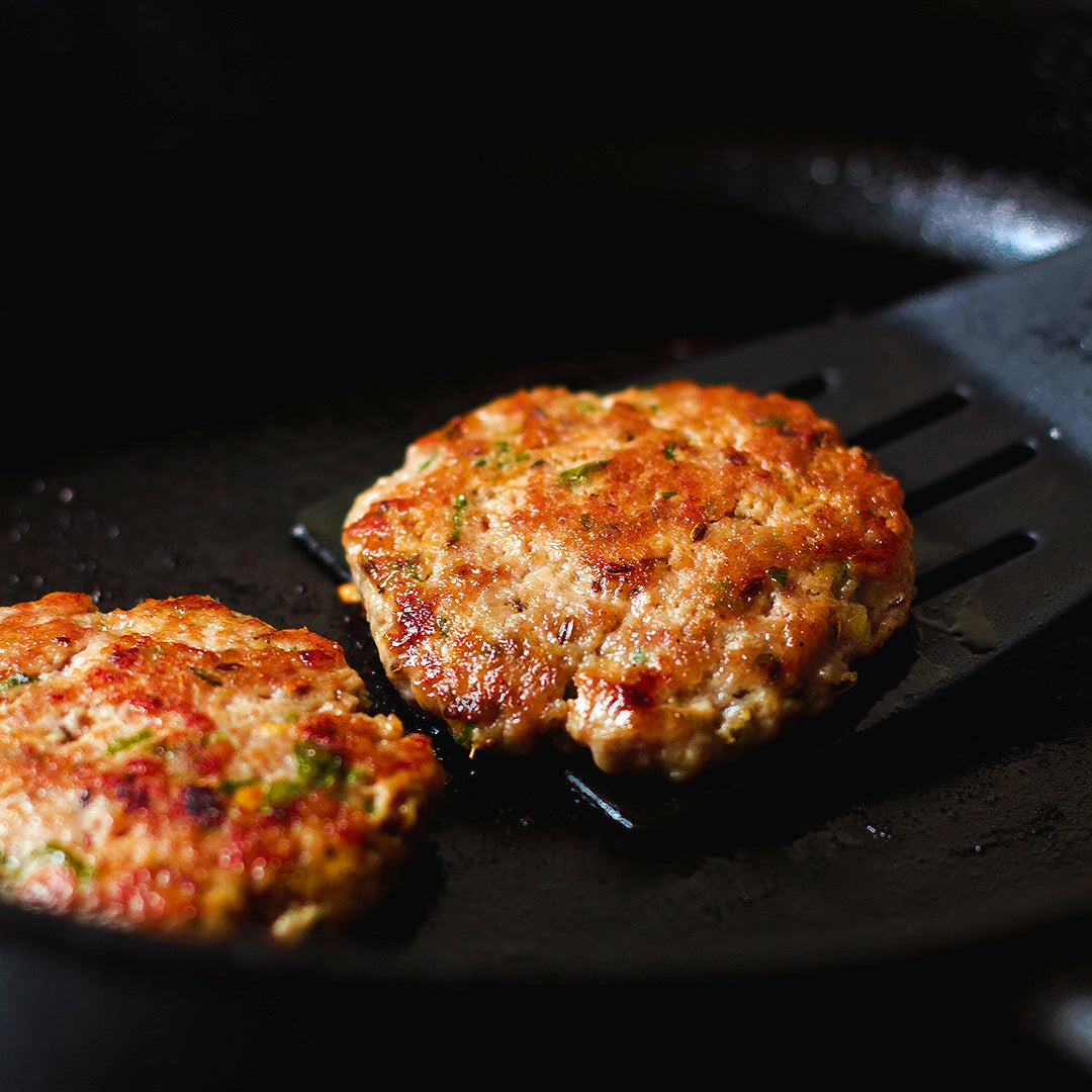 Tortas de especias italianas