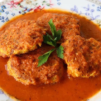 Tortas de especias italianas