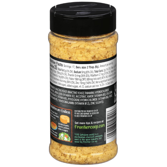 Levadura nutricional