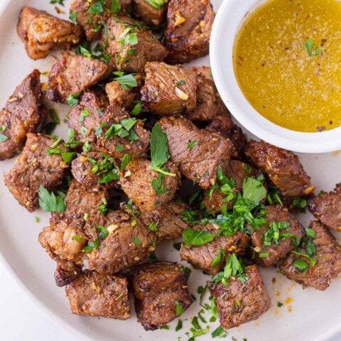 Steak de seitán