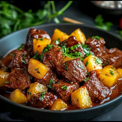 Steak de seitán